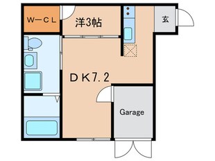 Ｆｉｋａ池袋の物件間取画像